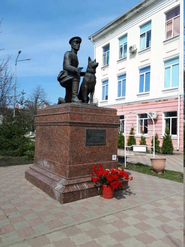Улица Хихлушки в Белгороде
