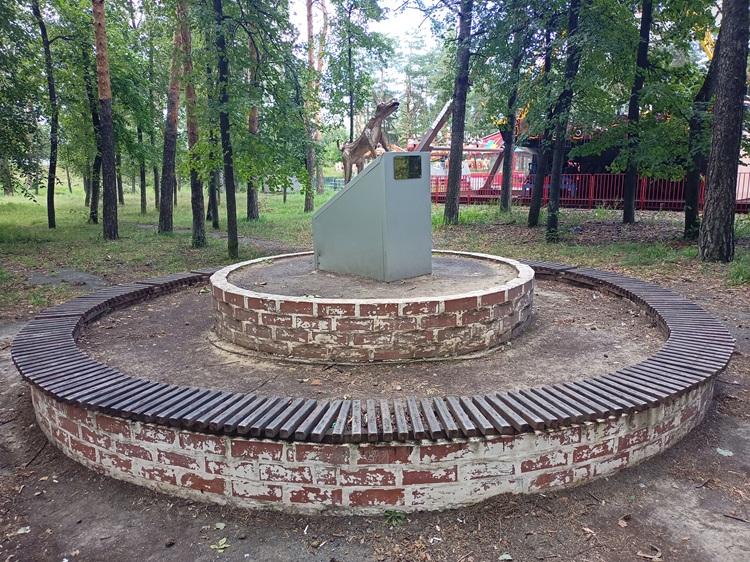 Скульптура «Верный друг» в Дзержинске
