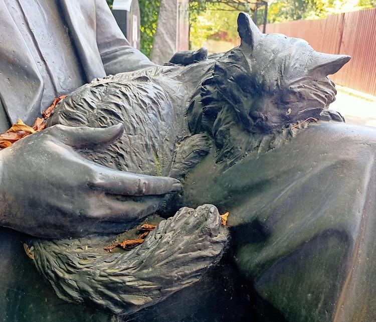 Памятник Святославу Бэлзе
